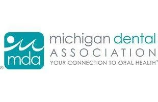 Michigan Dental Association logo